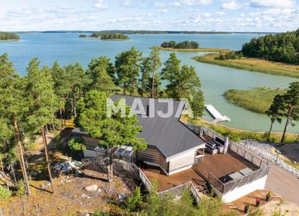 Вилла за 2 850 000 евро в Наантали, Финляндия