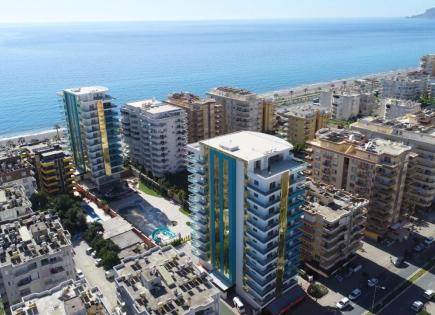 Студия за 69 000 евро в Алании, Турция