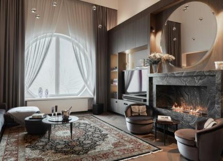 Квартира за 950 000 евро в Риге, Латвия