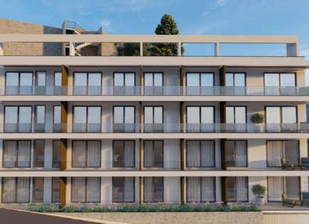 Квартира за 112 500 евро в Улцине, Черногория