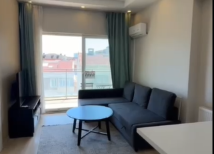 Квартира за 58 524 евро в Стамбуле, Турция