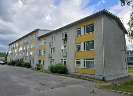 Квартира за 550 евро за месяц в Иматре, Финляндия