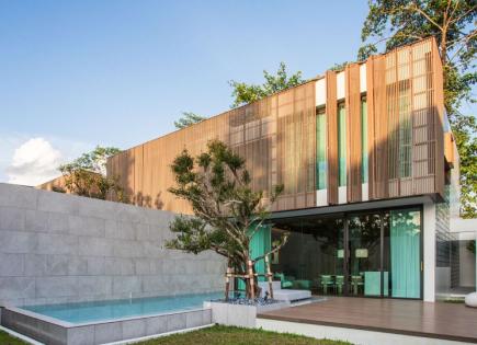 Вилла за 635 775 евро на пляже Банг Тао, Таиланд