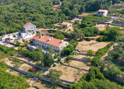 Дом за 1 500 000 евро в Будве, Черногория