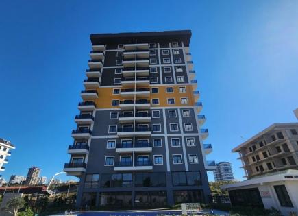 Квартира за 65 000 евро в Алании, Турция