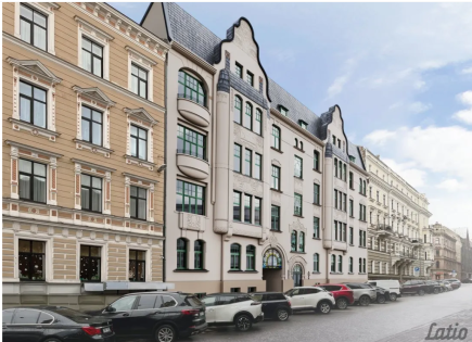 Квартира за 49 000 евро в Риге, Латвия