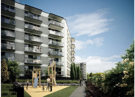 Квартира за 121 000 евро в Варшаве, Польша