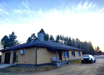 Дом за 59 000 евро в Нурмесе, Финляндия