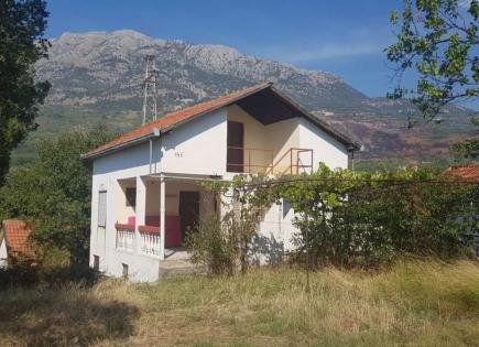 Дом за 95 000 евро в Добра Воде, Черногория