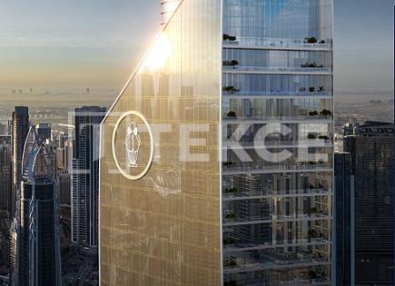 Апартаменты за 2 695 000 евро в Дубае, ОАЭ