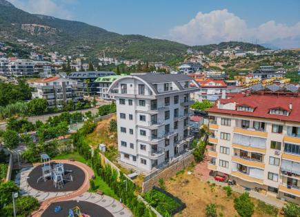 Квартира за 95 000 евро в Алании, Турция