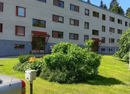 Квартира за 4 900 евро в Иматре, Финляндия
