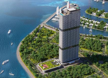 Апартаменты за 93 080 евро в Батуми, Грузия