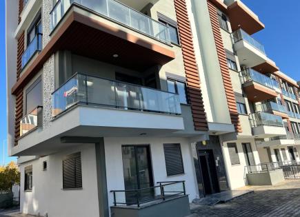 Квартира за 80 000 евро в Анталии, Турция