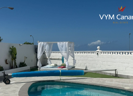 Бунгало за 730 000 евро на Тенерифе, Испания