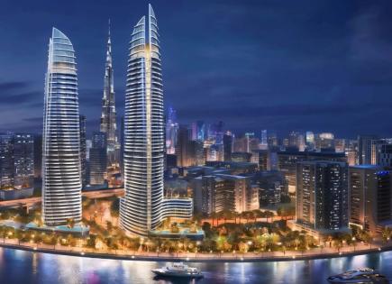 Студия за 282 369 евро в Дубае, ОАЭ