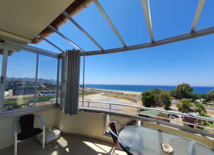 Апартаменты за 330 000 евро в Алании, Турция