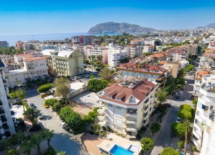 Апартаменты за 121 000 евро в Алании, Турция