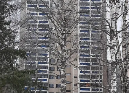 Квартира за 11 767 евро в Иматре, Финляндия