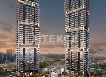 Апартаменты за 1 515 000 евро в Дубае, ОАЭ