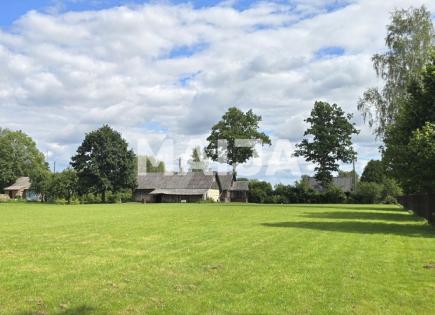 Дом за 63 000 евро в Латвии