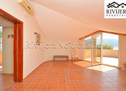 Квартира за 178 500 евро в Херцег-Нови, Черногория