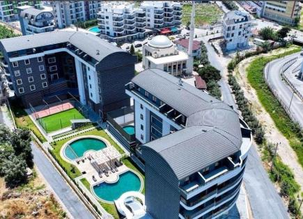 Квартира за 110 500 евро в Алании, Турция