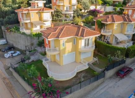 Вилла за 205 000 евро в Алании, Турция