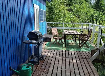 Коттедж за 7 950 евро в Форсса, Финляндия