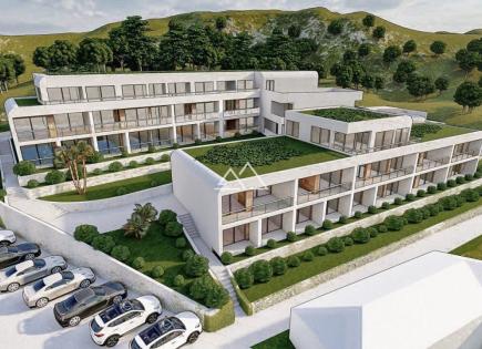 Апартаменты за 299 430 евро в Тивате, Черногория