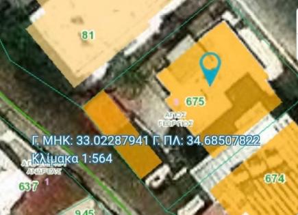 Дом за 600 000 евро в Агиос Георгиосе, Кипр