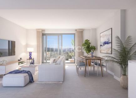 Пентхаус за 473 000 евро в Манильве, Испания