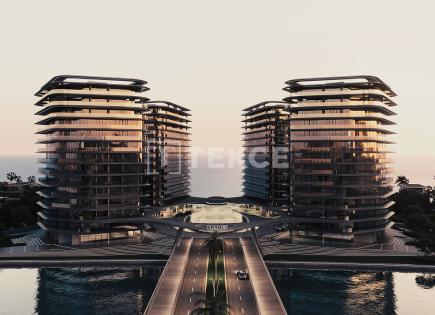 Апартаменты за 1 140 000 евро в ОАЭ