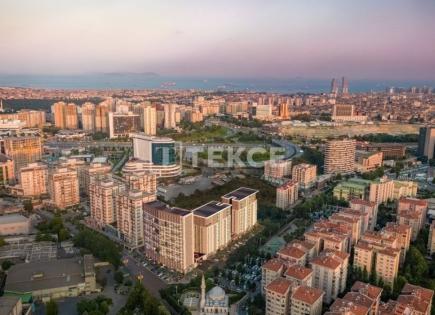 Апартаменты за 294 000 евро в Стамбуле, Турция