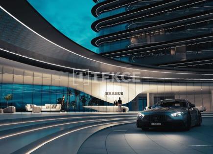 Апартаменты за 4 360 000 евро в ОАЭ