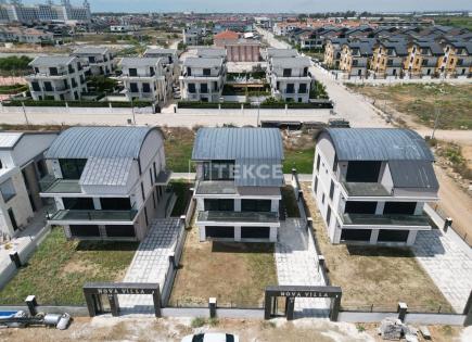 Вилла за 594 000 евро в Белеке, Турция