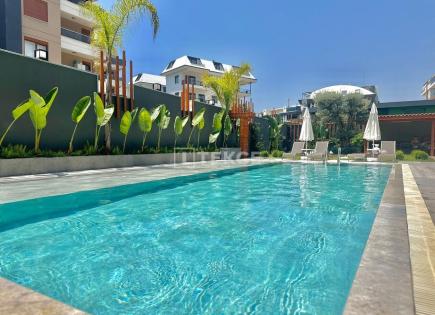 Пентхаус за 370 000 евро в Алании, Турция