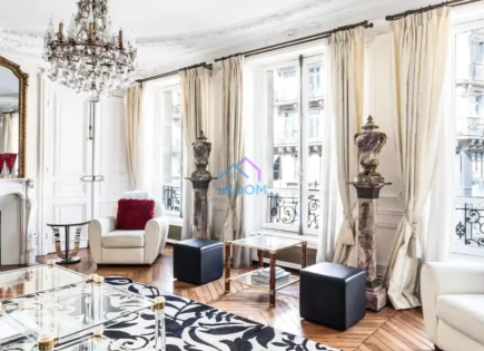 Апартаменты за 2 650 000 евро в Париже, Франция