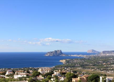 Вилла за 2 950 000 евро на Коста-Бланка, Испания