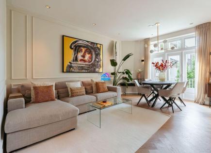 Апартаменты за 875 000 евро в Амстердаме, Нидерланды