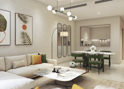 Апартаменты за 245 107 евро в Дубае, ОАЭ