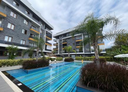 Апартаменты за 133 000 евро в Алании, Турция