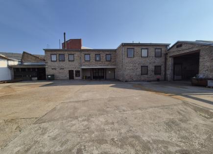 Производство за 650 000 евро в Риге, Латвия