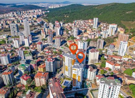 Квартира за 165 000 евро в Стамбуле, Турция