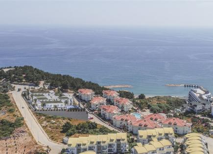 Таунхаус за 290 000 евро в Алании, Турция