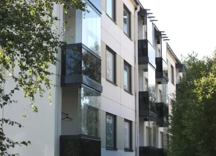 Квартира за 14 500 евро в Пори, Финляндия