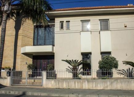 Дом за 2 600 000 евро в Ермасойе, Кипр