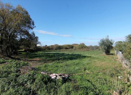 Земля за 550 000 евро на Корфу, Греция