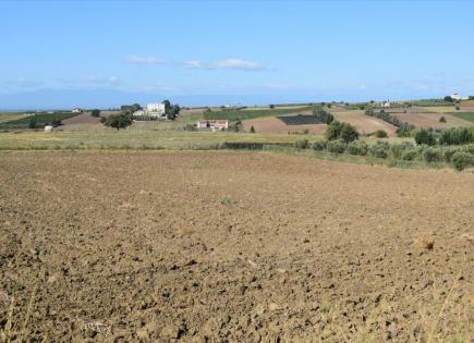 Земля за 160 000 евро в Салониках, Греция