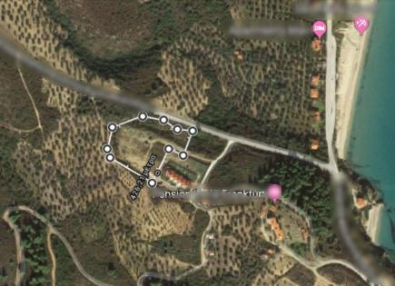 Земля за 500 000 евро в Ситонии, Греция